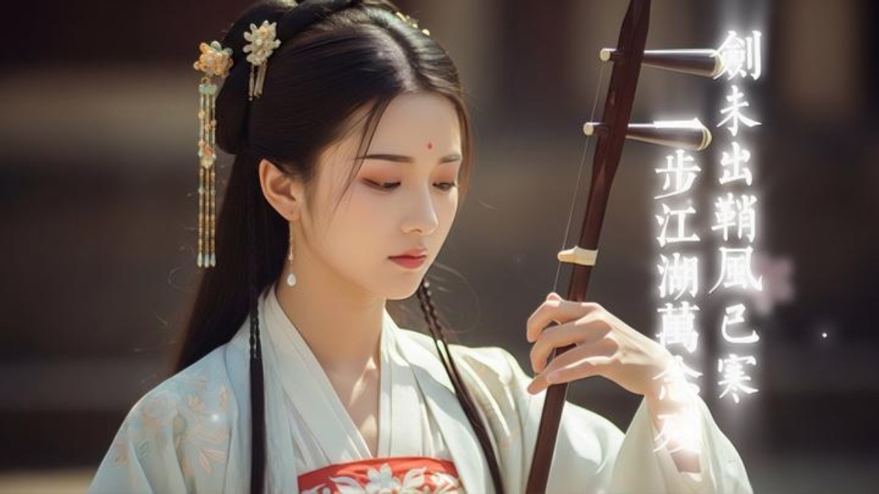 〚Chinese Erhu Meditation〛ดนตรีจีนบรรเลง 