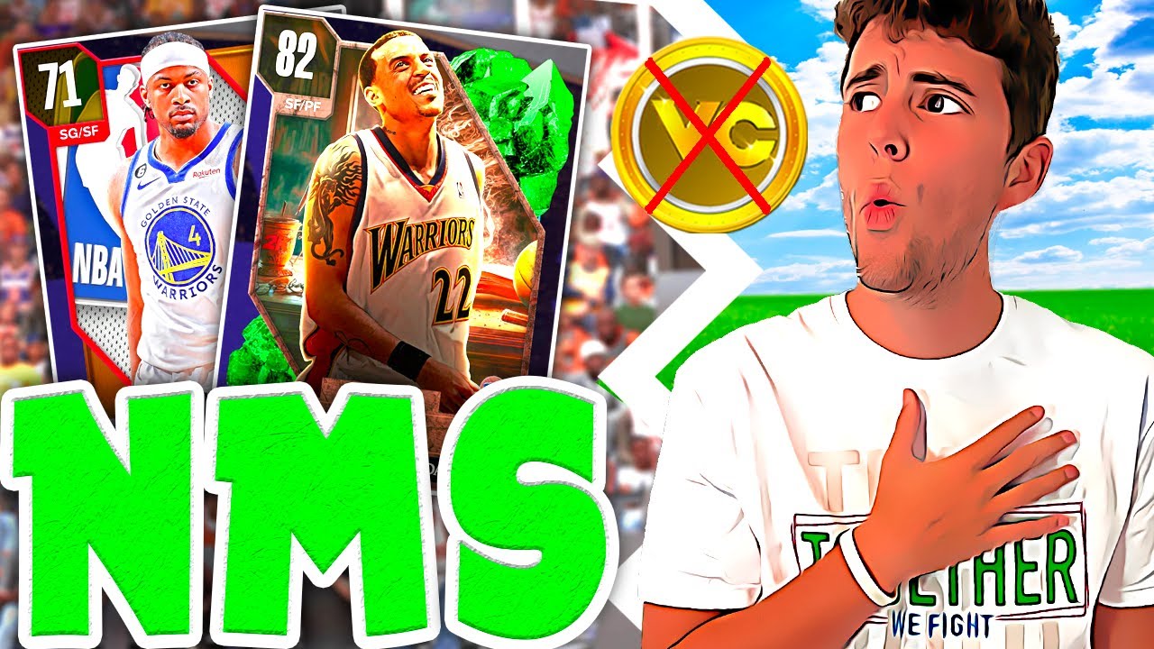 NO MONEY SPENT SERIES #4 - THIS NEW FREE EMERALD IS A HIDDEN GEM! NBA 2K24 MyTEAM