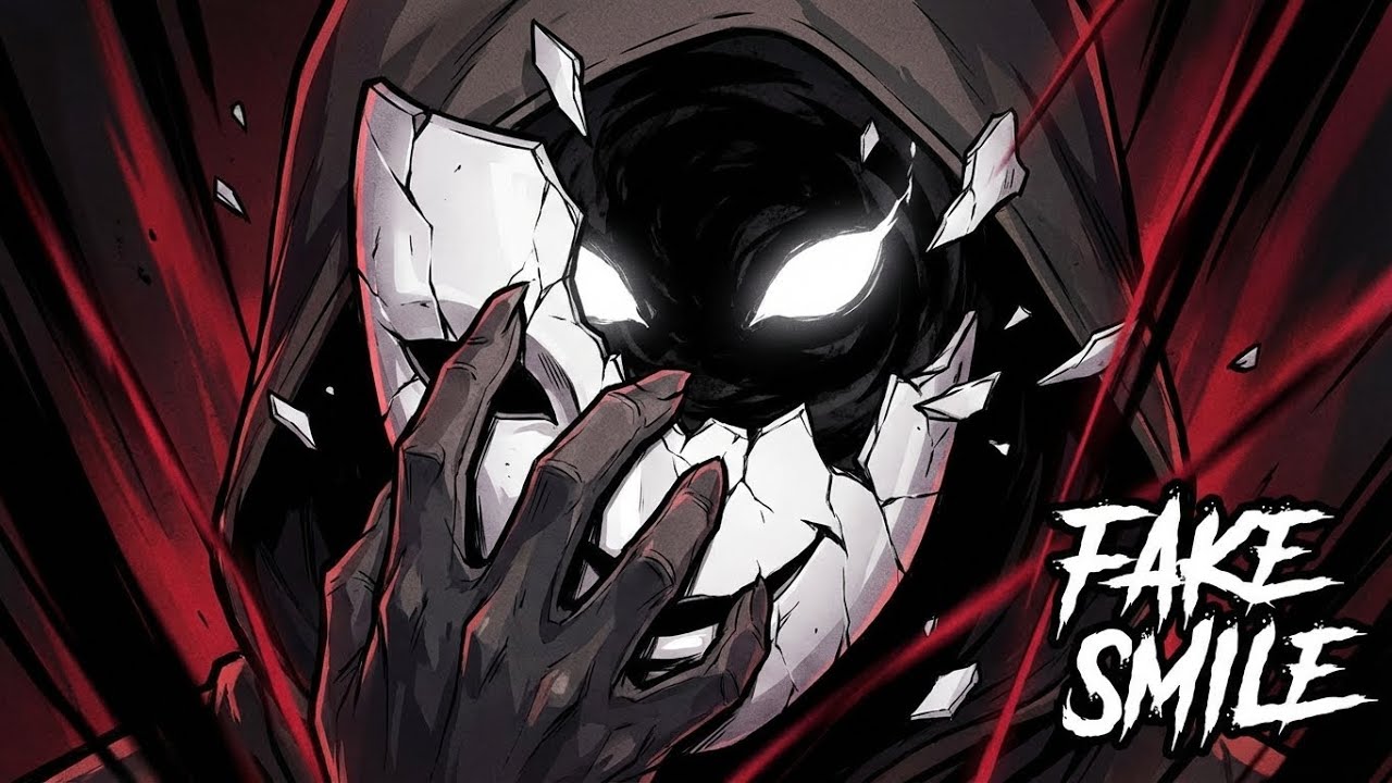 The Mask (Society's Genjutsu)