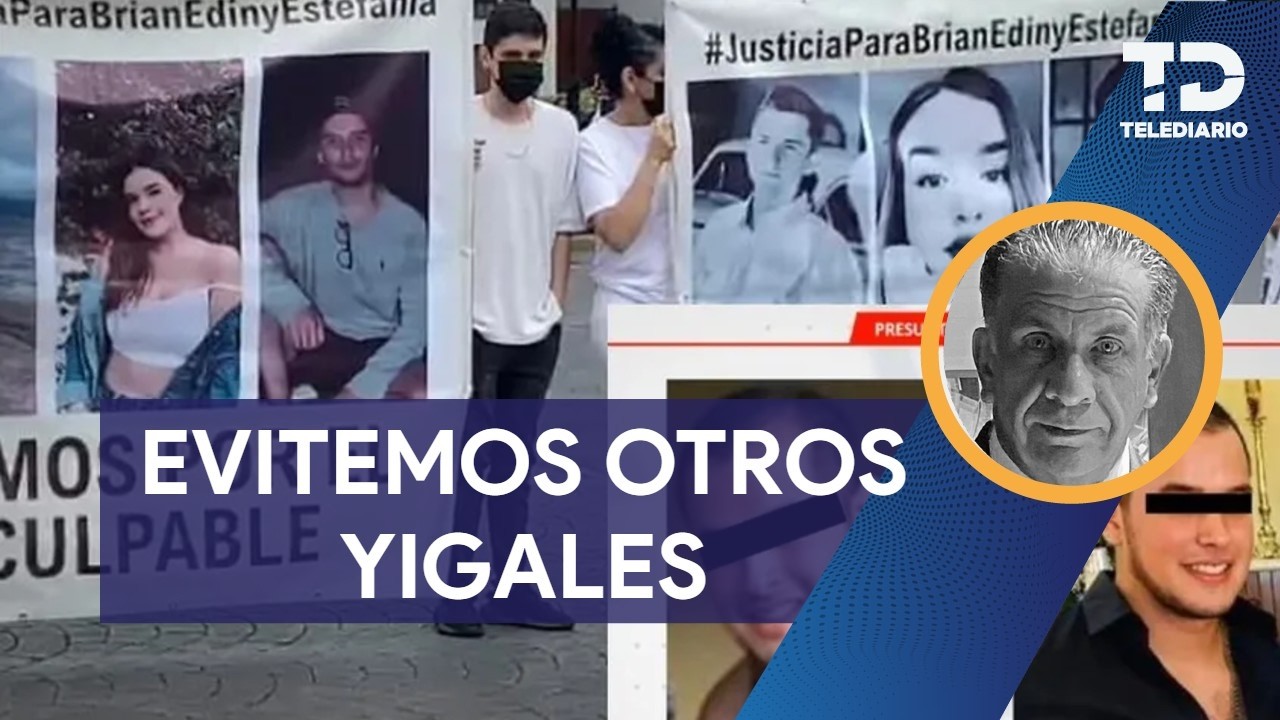 ¡Solo 10 años de cárcel para Yigal 