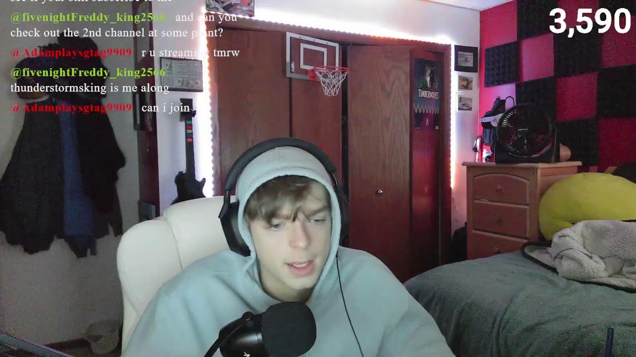 Minecraft with the boiys! TONIGHTS THE NIGHT! Live
