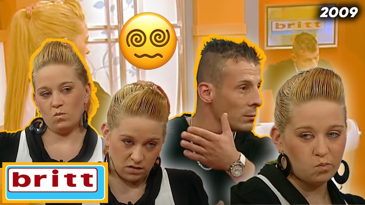 ER betrügt EX mit IHR in der VERLOBUNGSNACHT 😒 SIE will MEHR als FREUNDSCHAFT  🤭| Britt - Retro