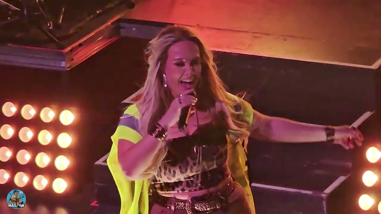 🎤 Priscilla Block – “Off The Deep End” (Live at The Depot | Salt Lake City, UT | Feb 5, 2025)