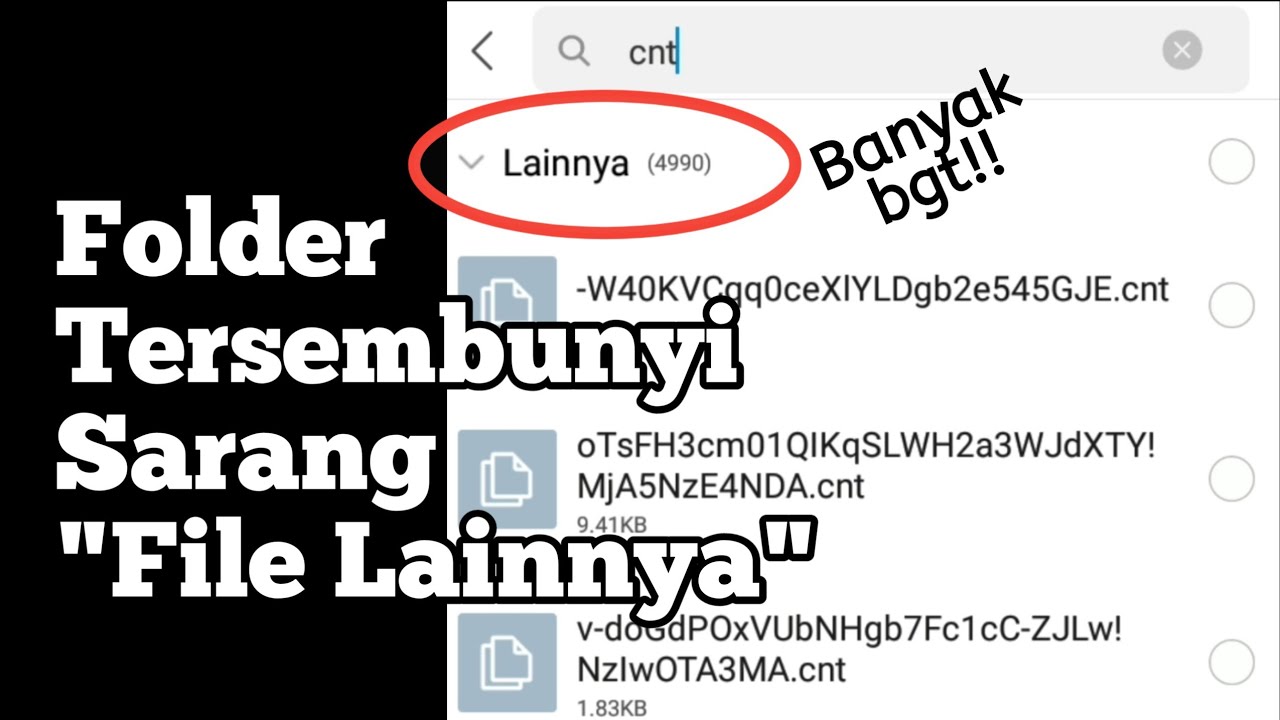 Cara Hapus File Lainnya di Hape Xiaomi Tanpa Aplikasi, Tanpa Root Work 100% | Tips and Trick xiaomi