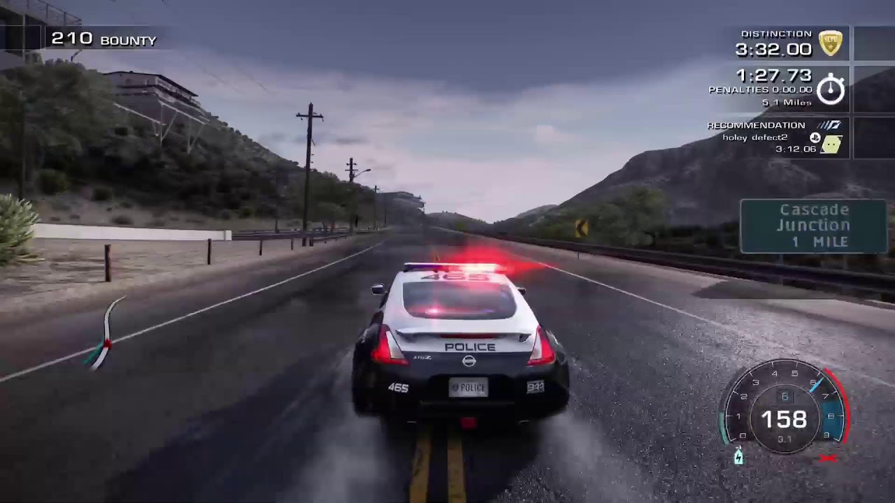 Need For Speed: Hot Pursuit Remastered Part 1