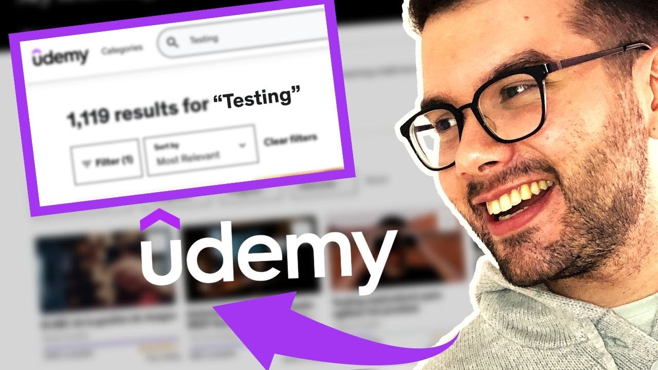 Los 10 MEJORES Cursos de Udemy para Testing (+ tips para aprovecharlos)