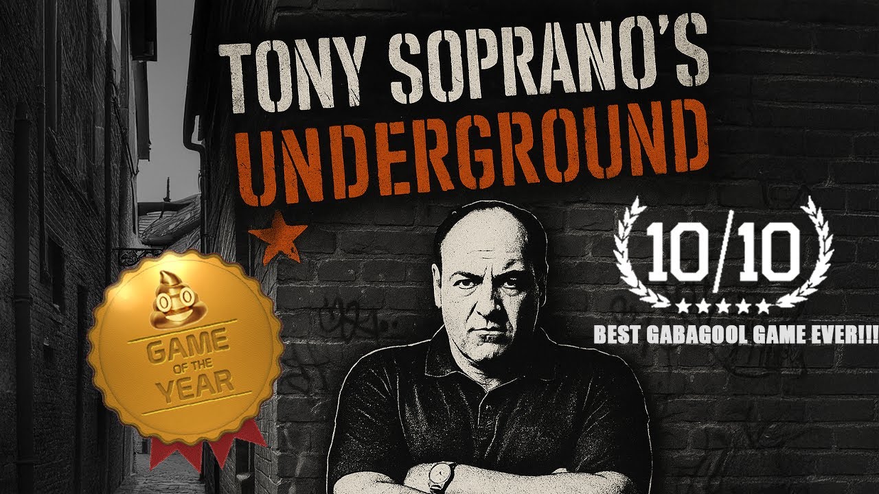 Tony Soprano&rsquo;s Underground (Part 1)