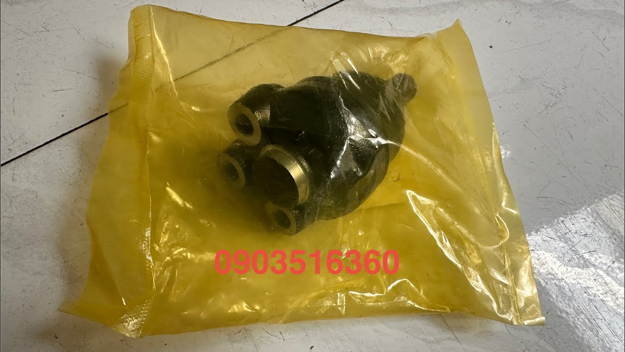Rotin trụ càng a chính hãng Hyundai porter 2, porter 150 (544174A000)