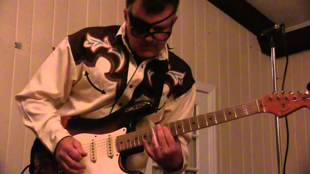 Mike Morgan And The Crawl Murdering Blues