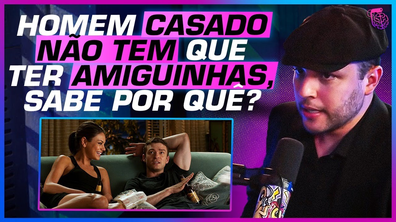 AMIZADE entre GÊNEROS EXISTE? - RAFAEL NERY