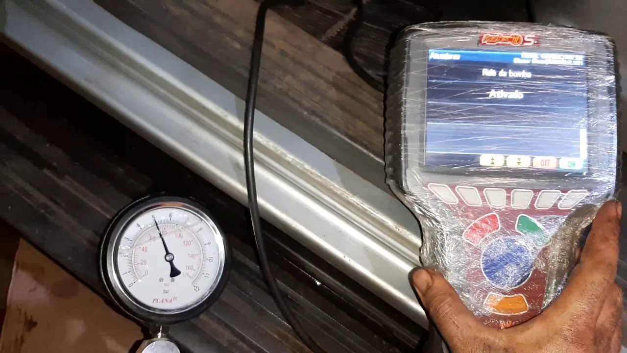S10 diesel 2013-180 cv. fraca e apagando. código p089.
