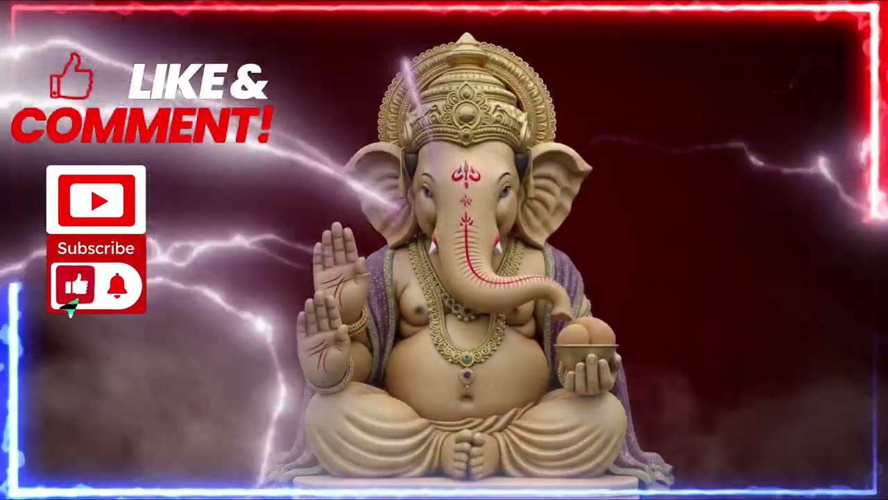 Om sri ganeshaa mantra