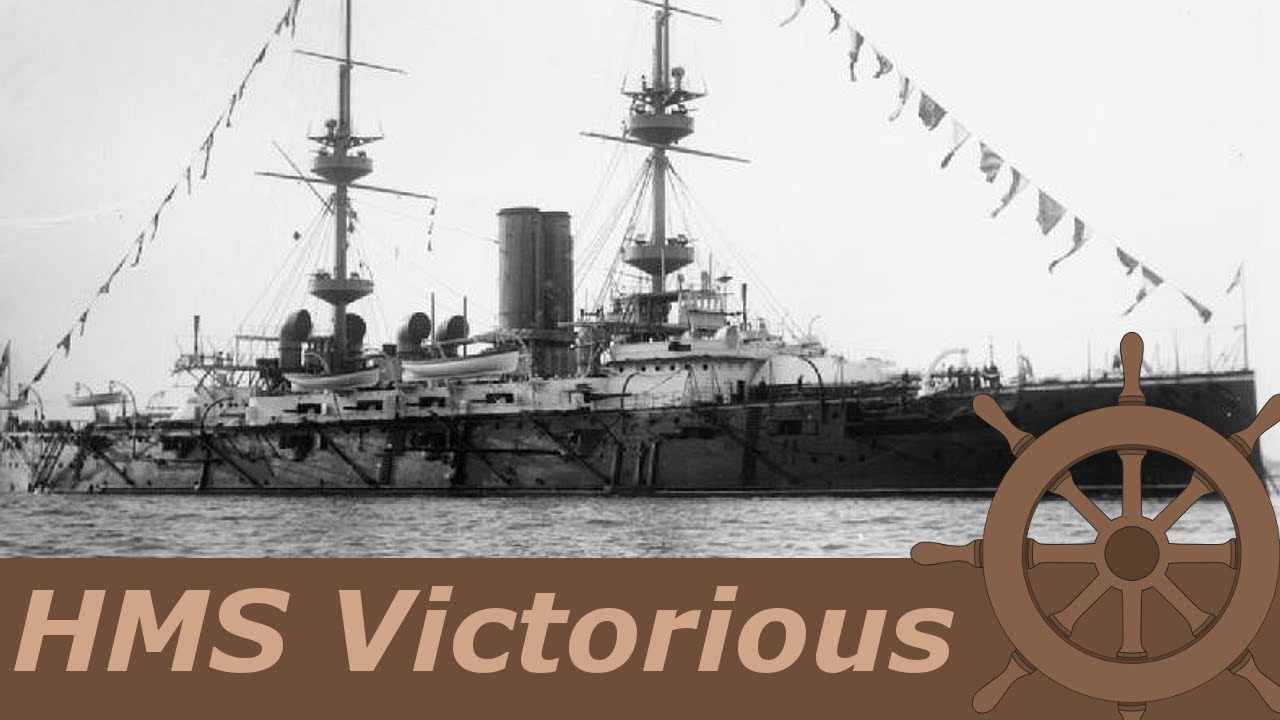 HMS Victorious | Royal Navy Battleship