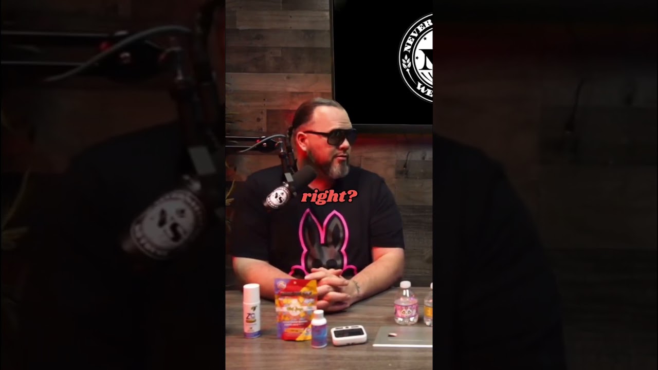 COTTON CANDY CANNABIS? #fyp #podcast #smoke