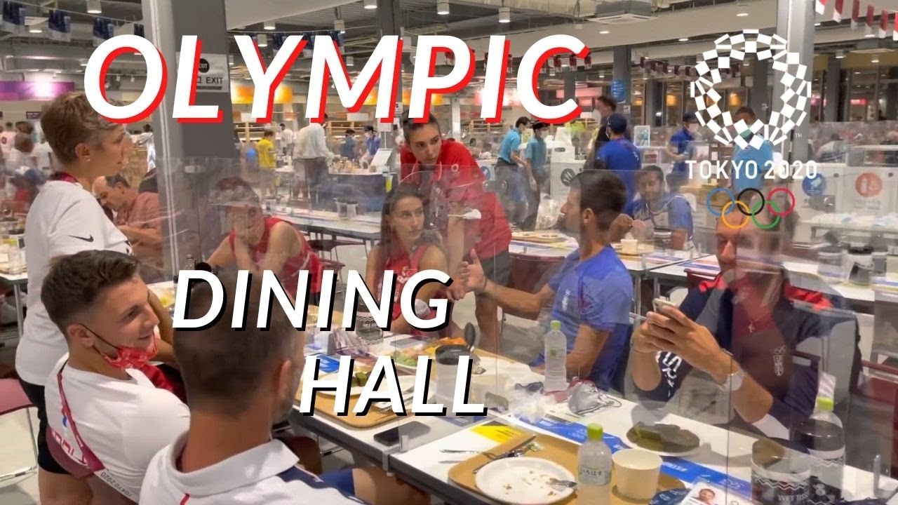 Tokyo Olympic Dining Tour - Firstly, you won't go hungry