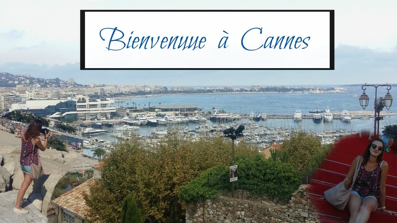 ♦ Côte d'Azur #1 : CANNES