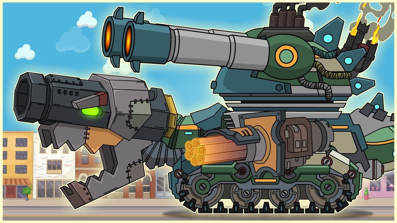 FINAL BATTLE OF THE MONSTERS! Deadly mistake!