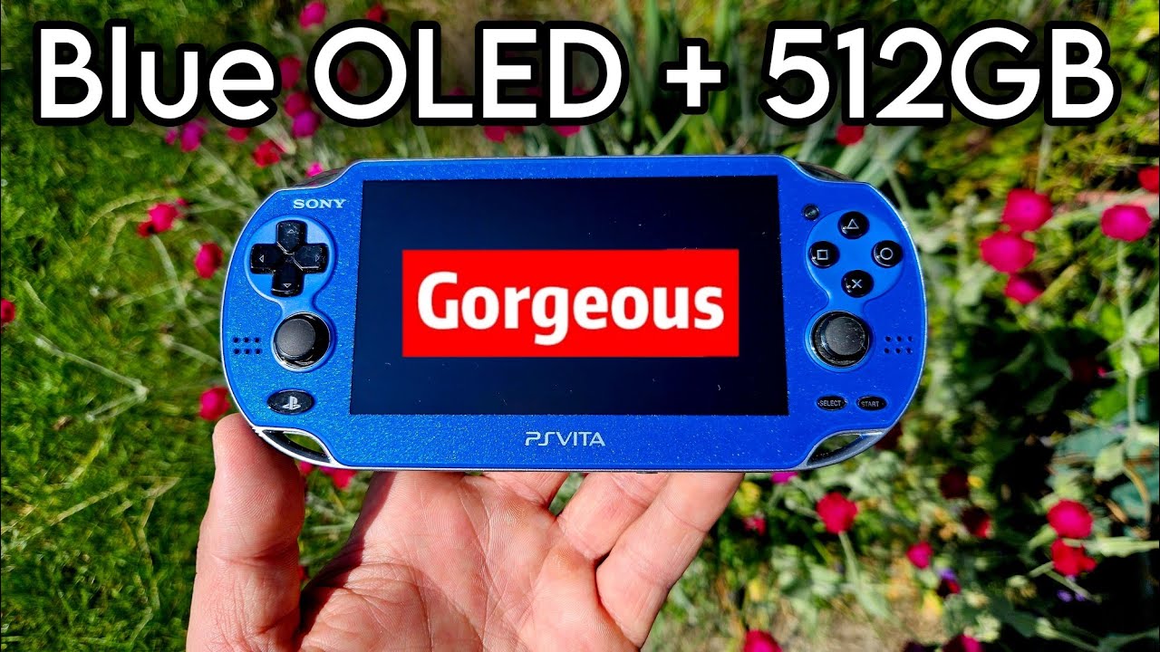 ЛУЧШИЙ мод для Ps Vita, который я когда-либо делал!