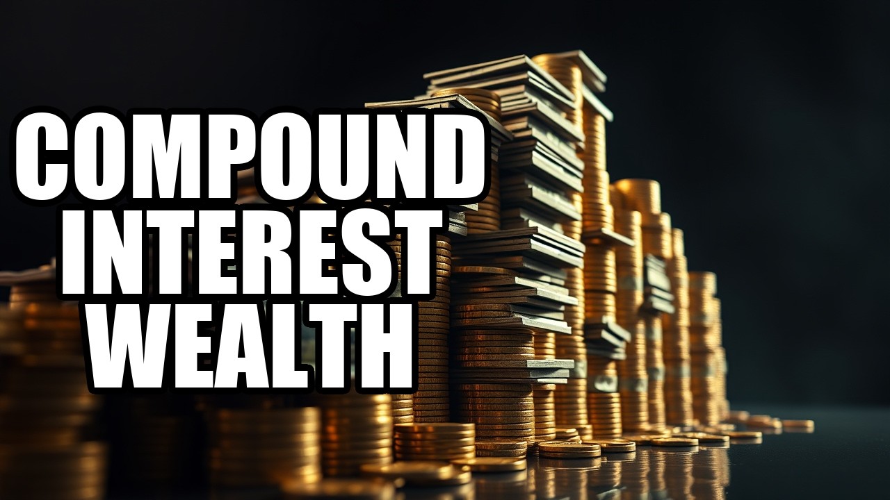 Unlocking the Hidden Power of Compound Interest for Wealth Building