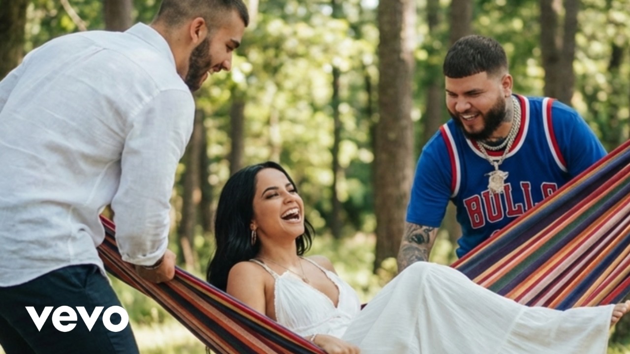Farruko ft. Becky G ft. Manuel Turizo - Vive (ft. Angels Music)
