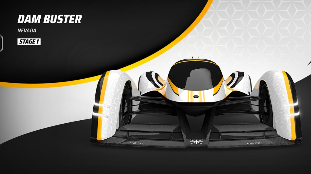 GameTime: Lotus ER-9 Special Event 