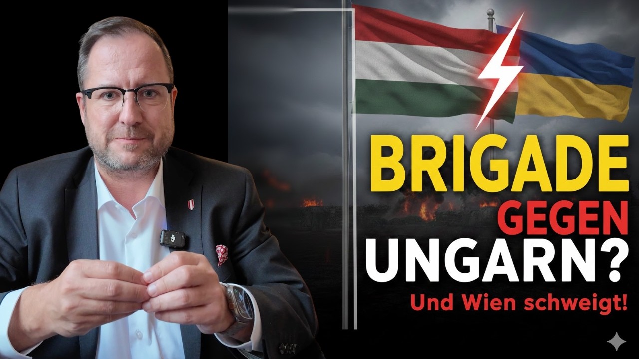 Brigade gegen Ungarn? – Und Wien zahlt weiter!