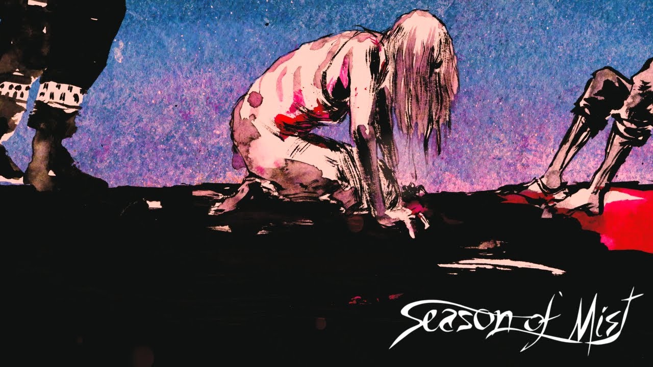 SÓLSTAFIR - Drýsill (Official Animated Video)