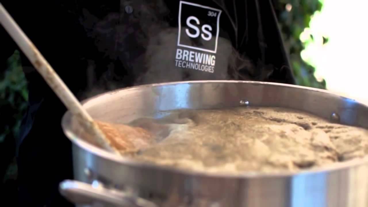 The Brew Bucket by SS Brewing Technologies