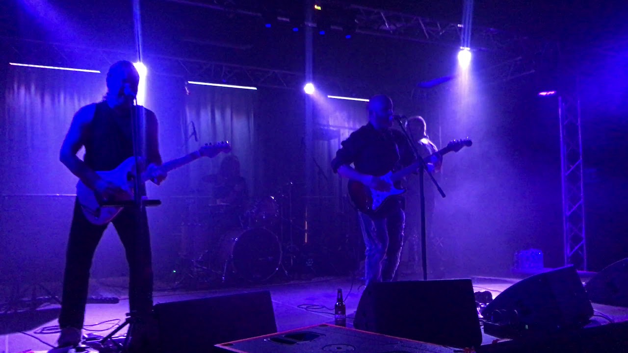 Antimatter - Partners In Crime