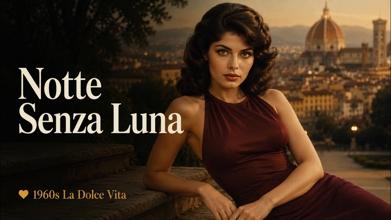Notte Senza Luna | A 1960s Italian Love Story That Ends in Heartbreak