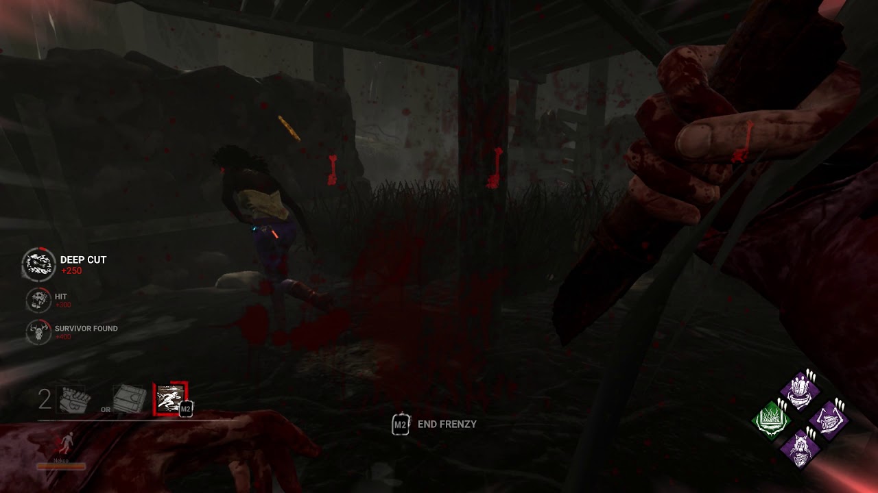 Backwater Swamp Grim Pantry bug