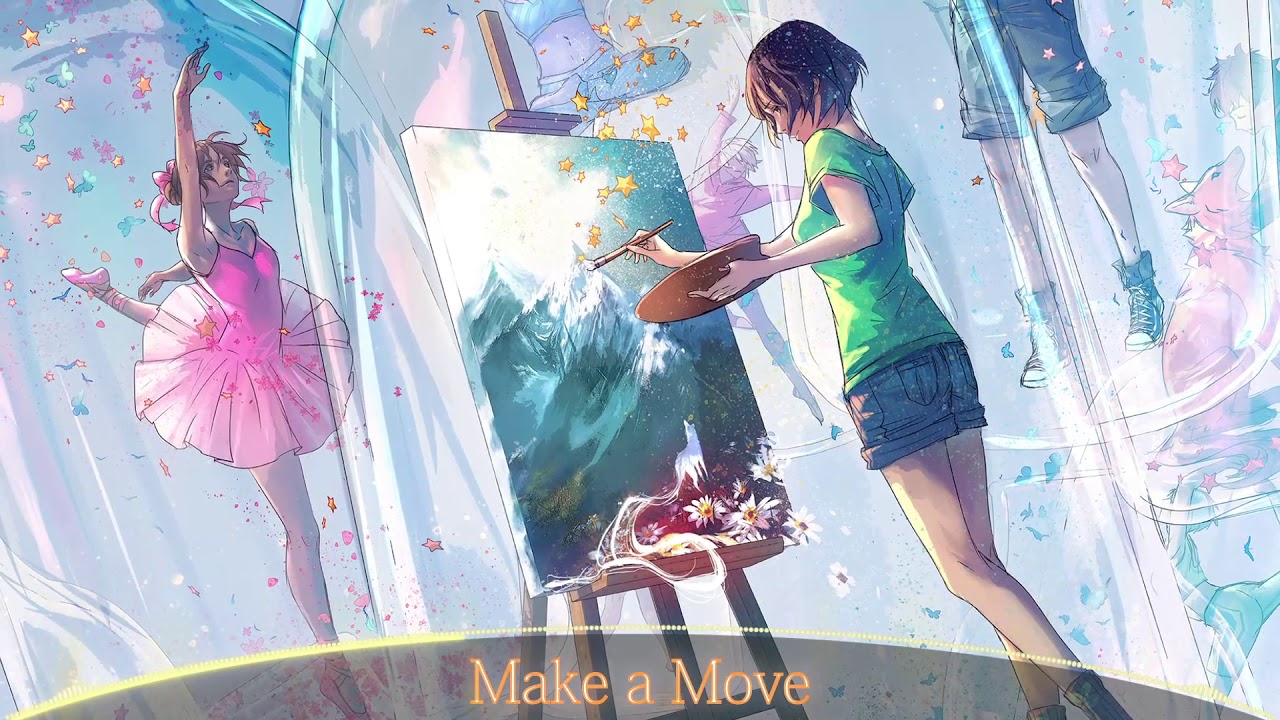 Make a Move - EMMA WAHLIN