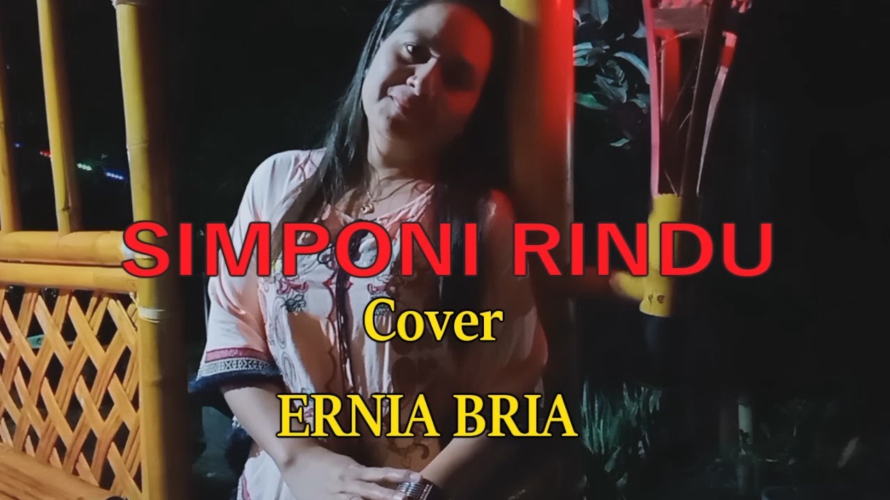 SIMPONI RINDU (Cover)ERNIA BRIA-Studio DONBERS MALAKA Chanel (SDM)-TV Malaka