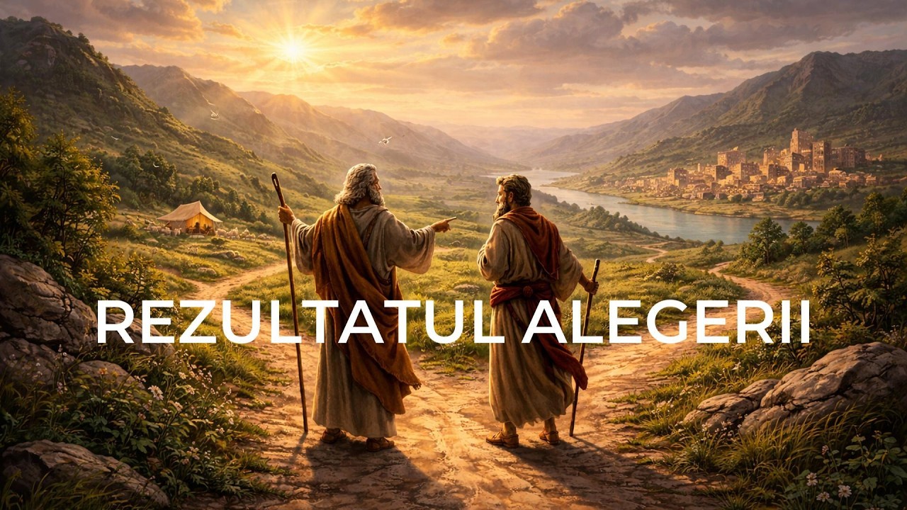 Rezultatul alegerii - 06.03.2026 | Hristos biruitorul