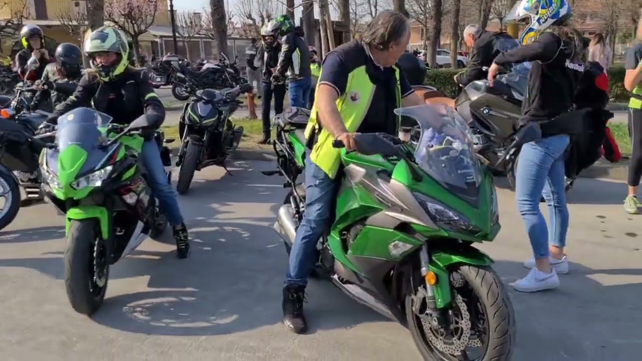 Fossano 2022 motoraduno di primavera