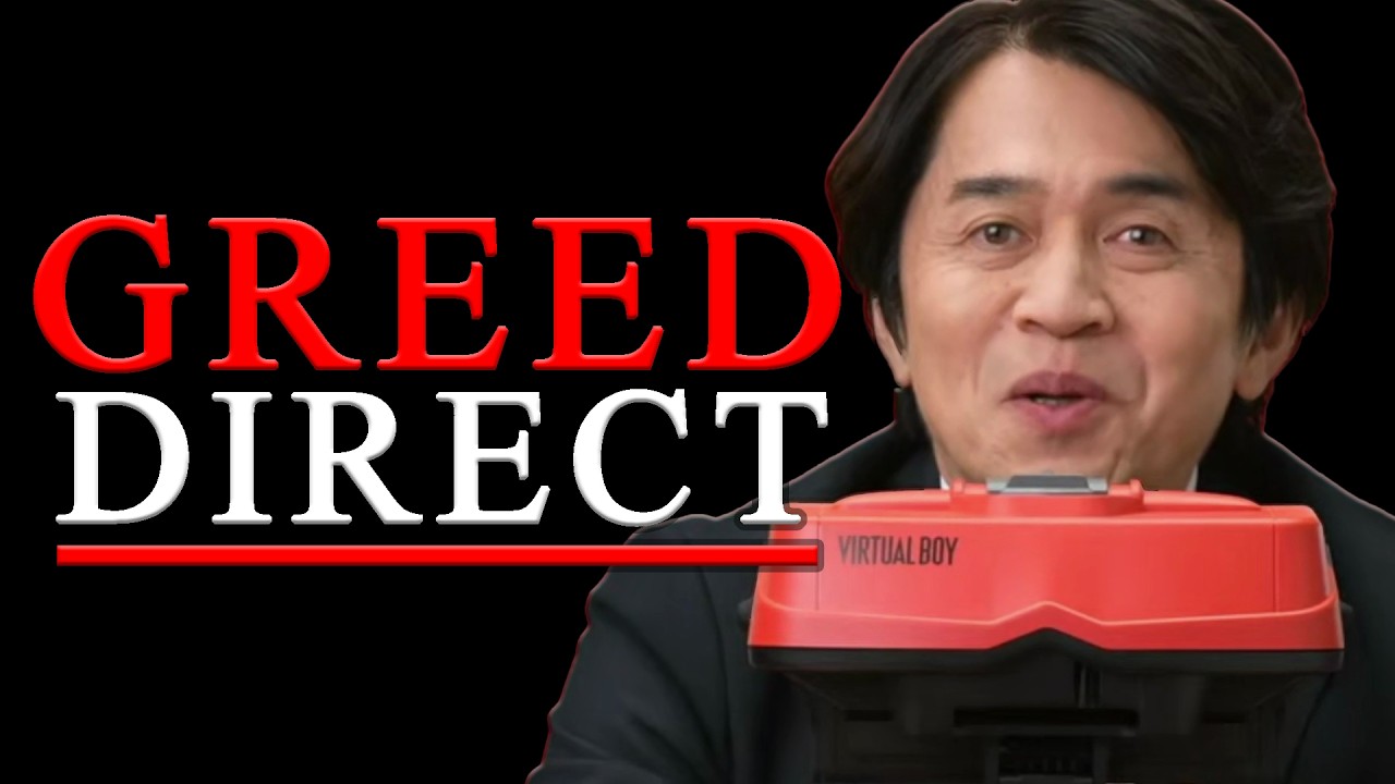 The Nintendo Direct of 9/12/25
