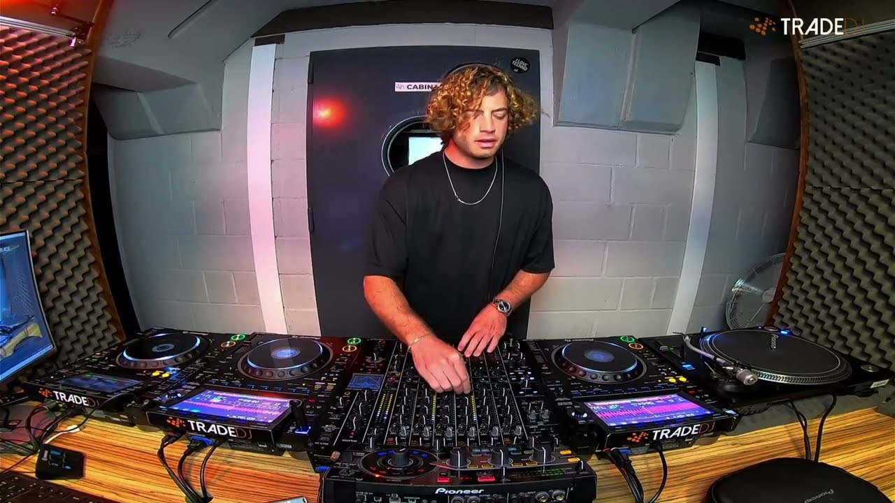 Selections May 2025 | Session on Studio Trade DJ Madrid | Progressive House & Melodic Techno