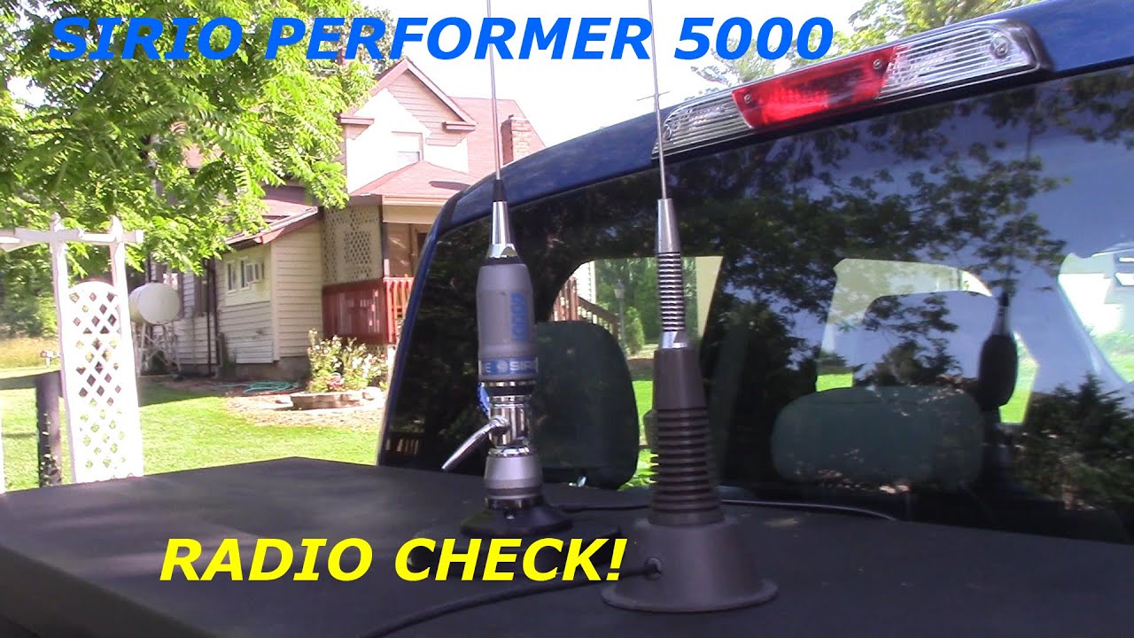AirWaves Episode 37:  Sirio Performer 5000 Antenna, Assembled & Tested!
