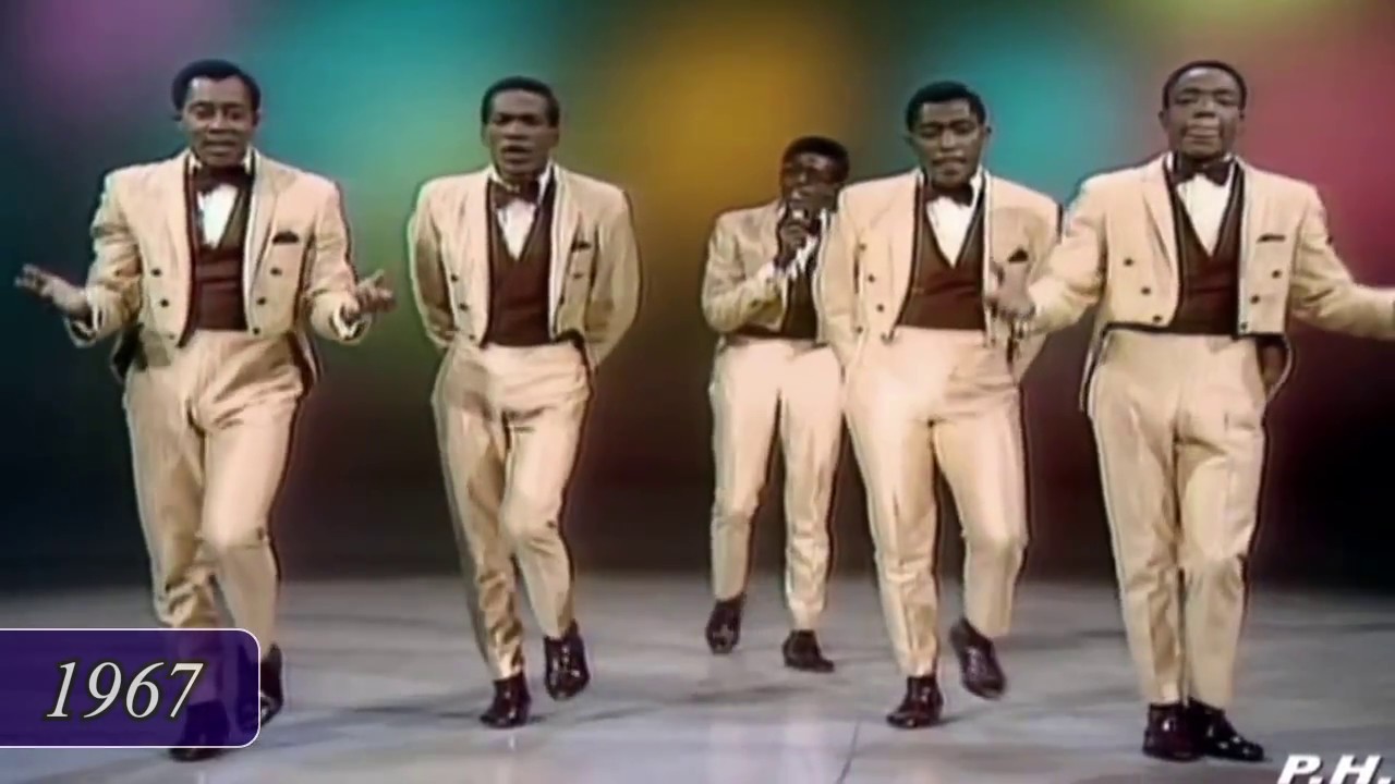 The Temptations- 