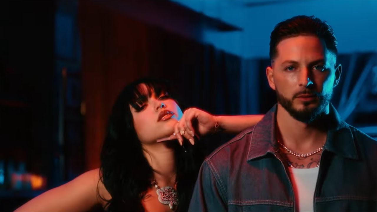 Nyno Vargas, Mariah Angeliq - LERERER&Eacute; (Videoclip Oficial)