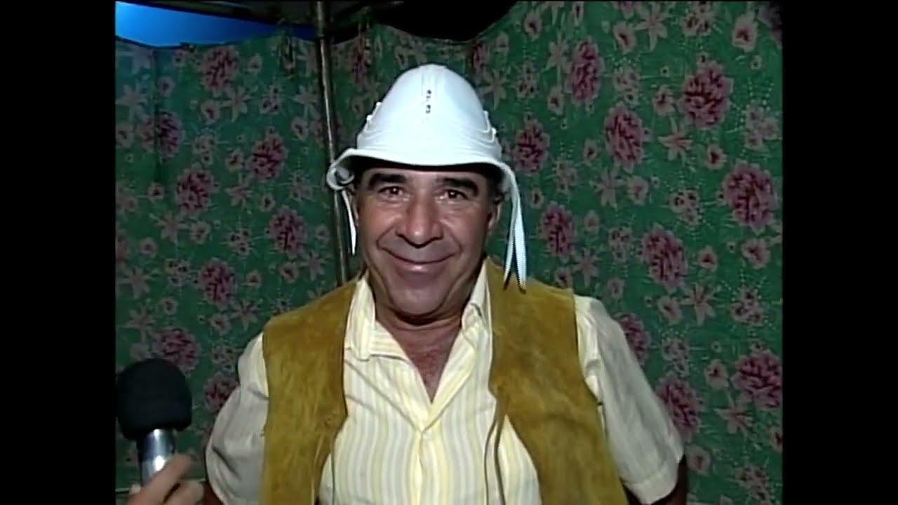 FORRÓ COM RONALDO ABOIADOR - 2010