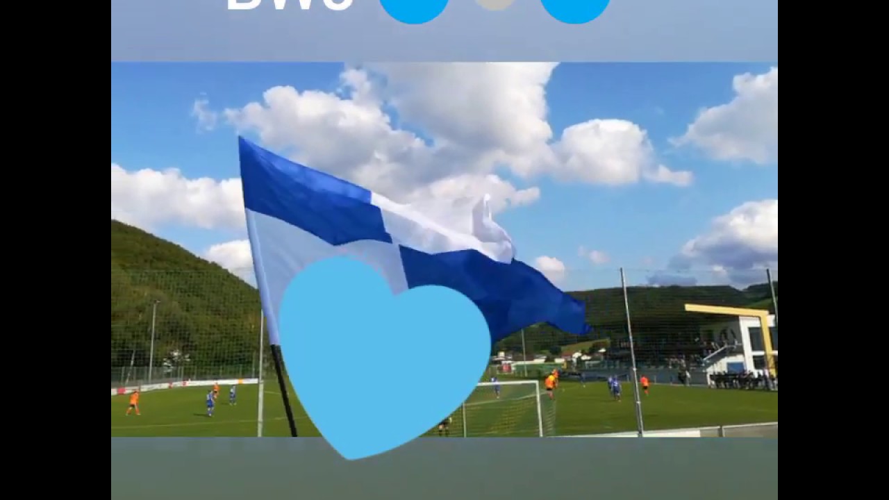 DORFULTRAS | BLAU WEISSE JUGEND | ULTRAS | 3x3 Meter Fahne schwenken