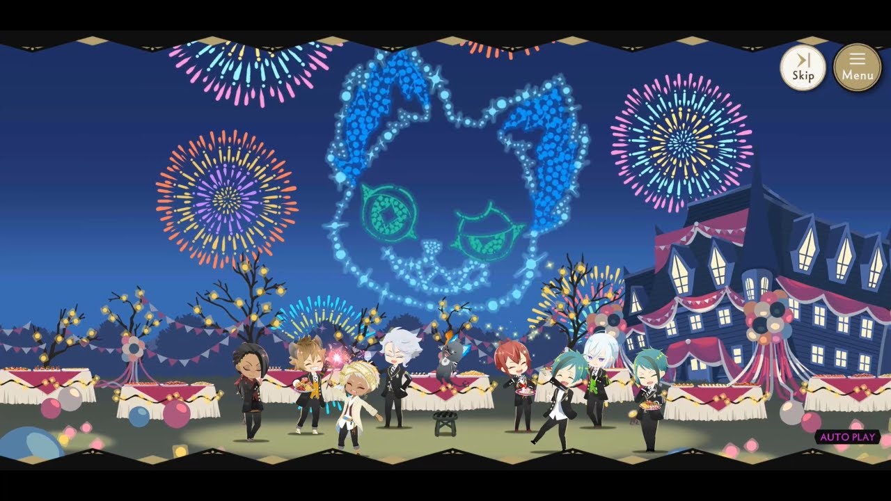 [Twisted Wonderland] Second Anniversary - All Chapters