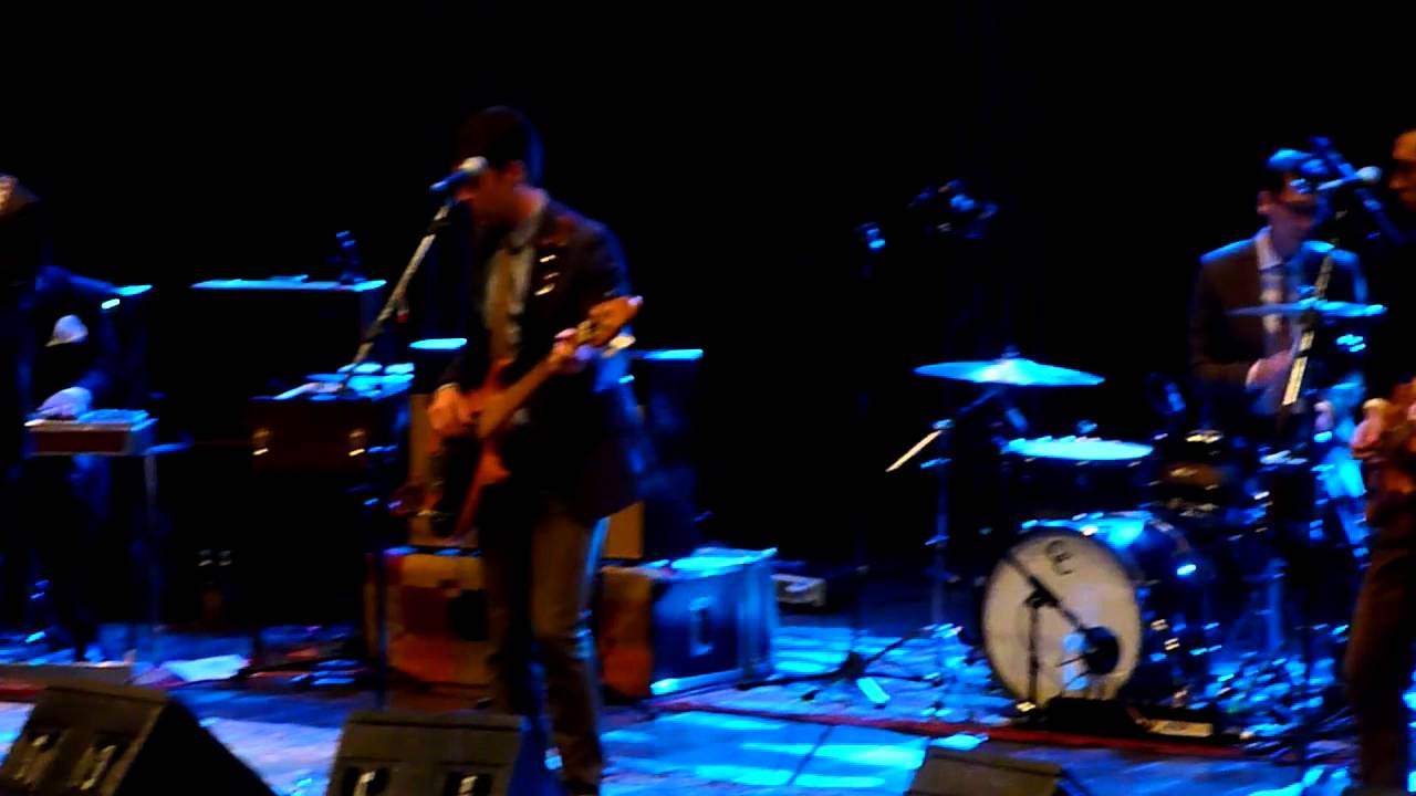 CITY AND COLOUR - We Found Each Other In The Dark (live)