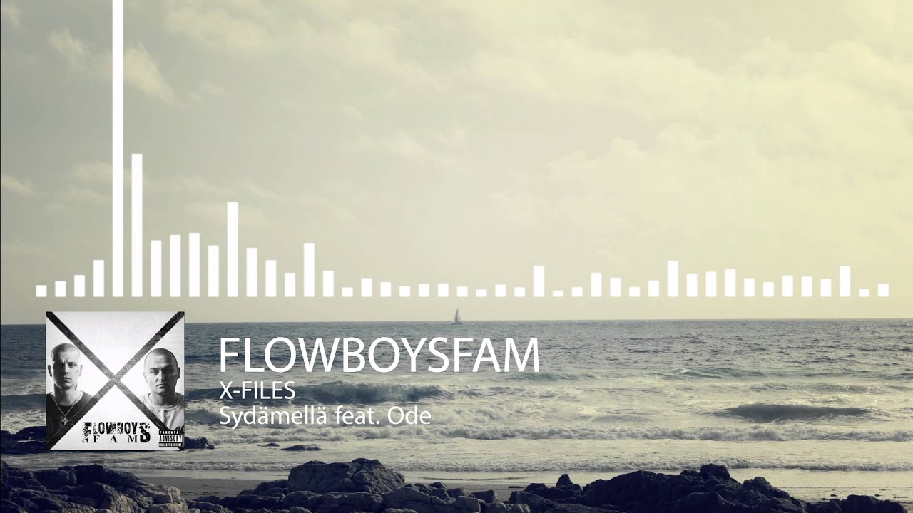 Flowboysfam - Syd&auml;mell&auml; feat. Ode
