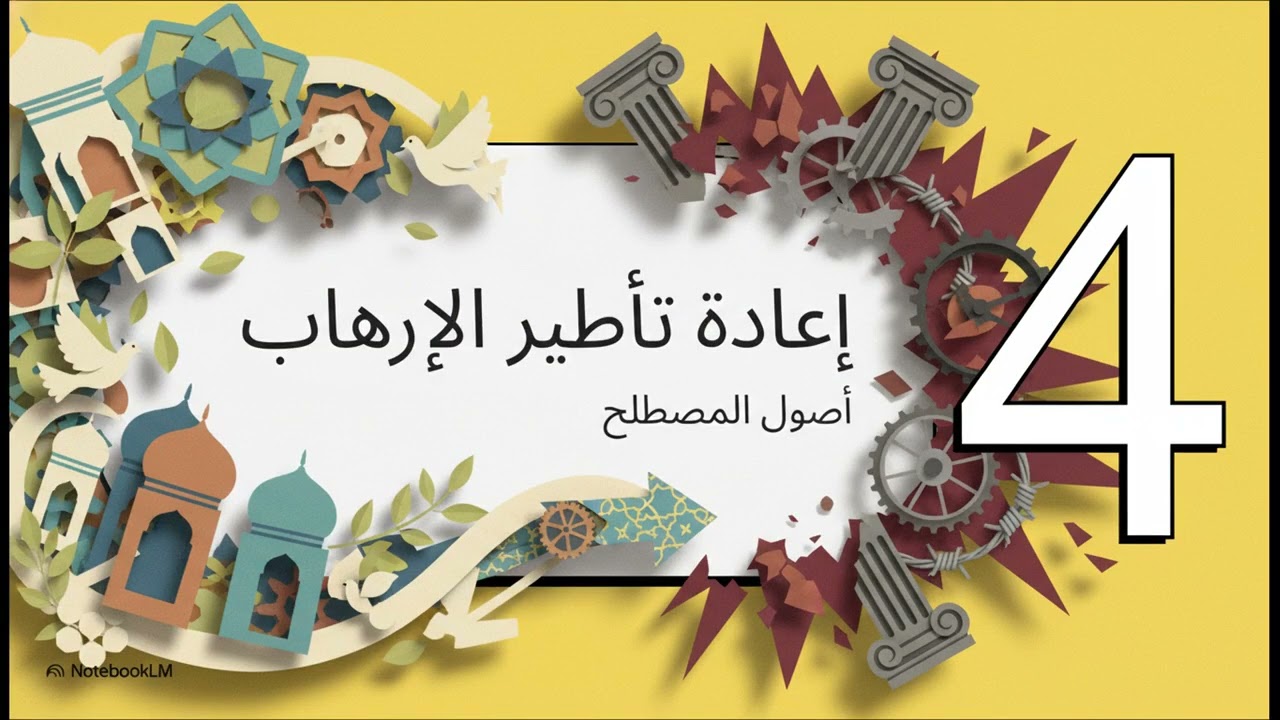 فيديو يلخص كتاب التسامح والعدوانية بين الإسلام والغرب الشيخ صالح الحصين