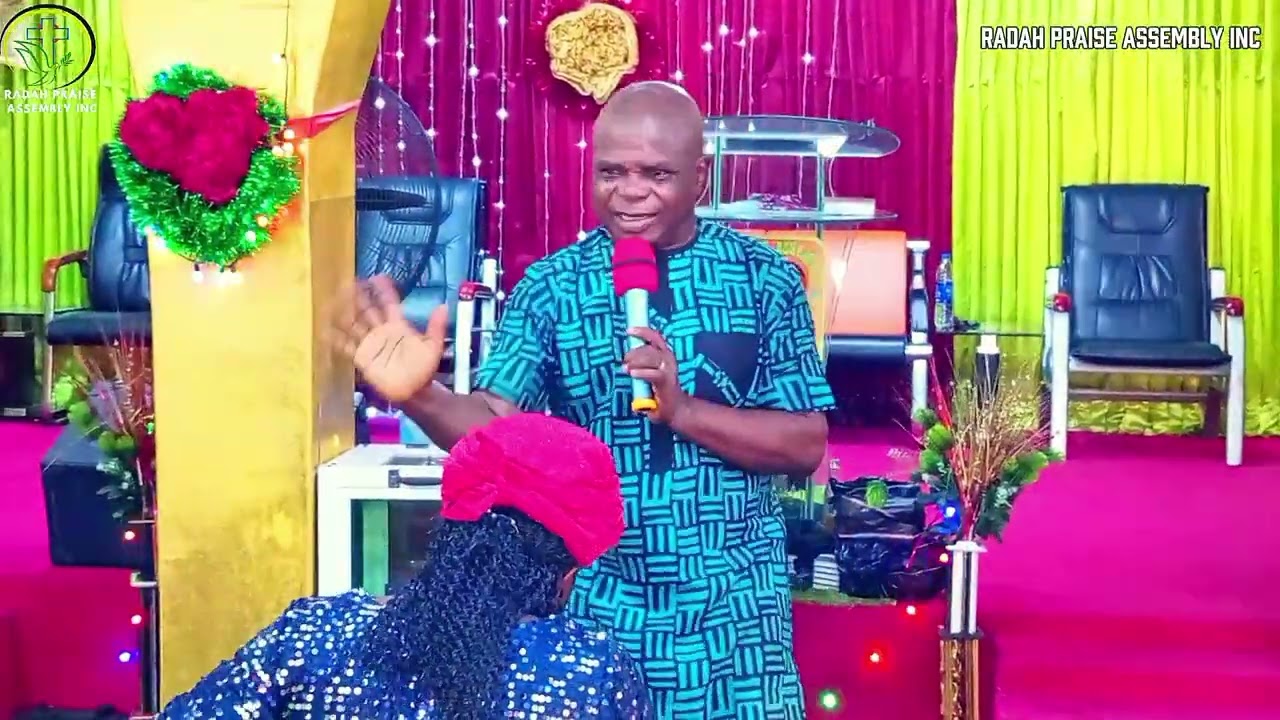 EVERY CREATION IS AWAITING OUR MANIFESTATION AS SONS OF GOD PT2 || PASTOR CHRIS UDE ||