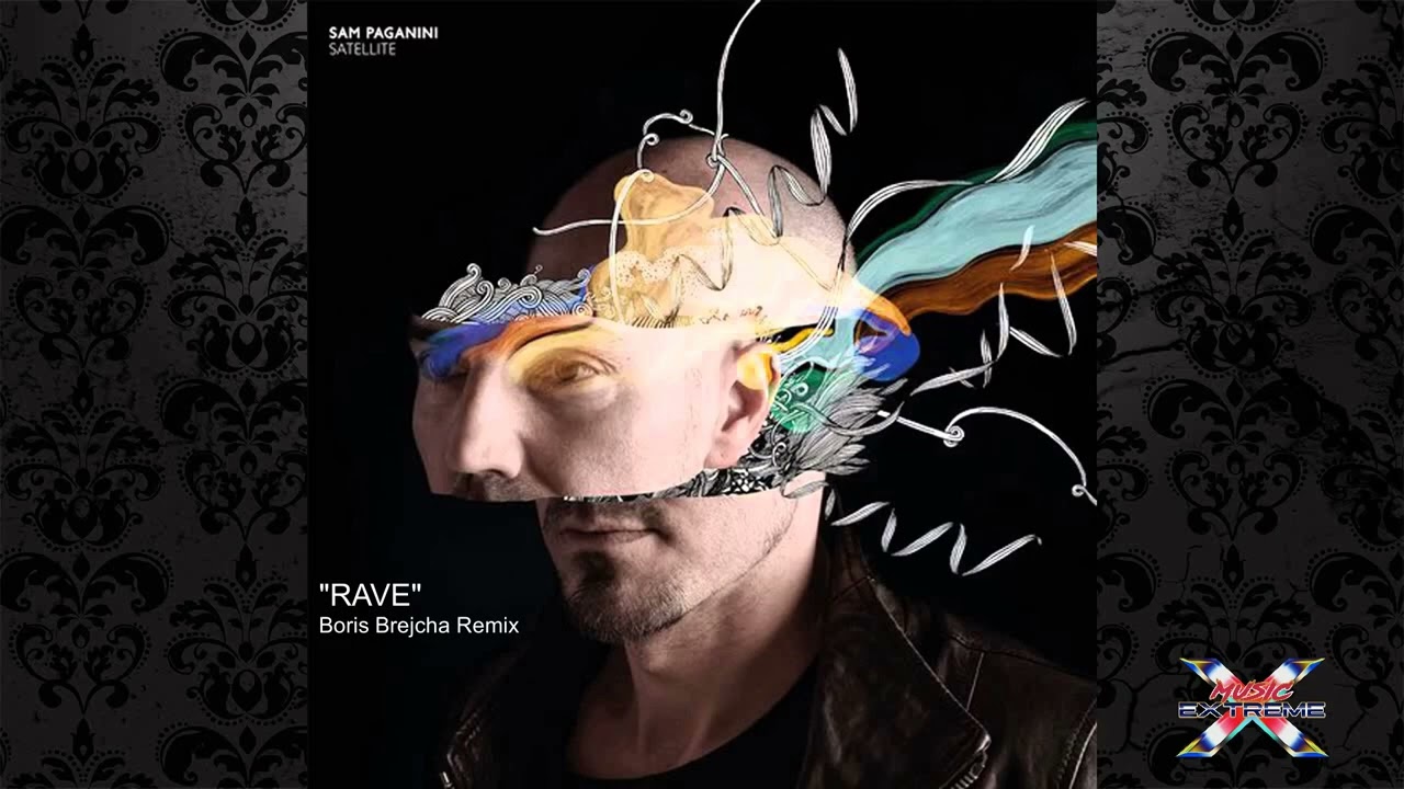 Sam Paganini - Rave (Boris Brejcha Remix)