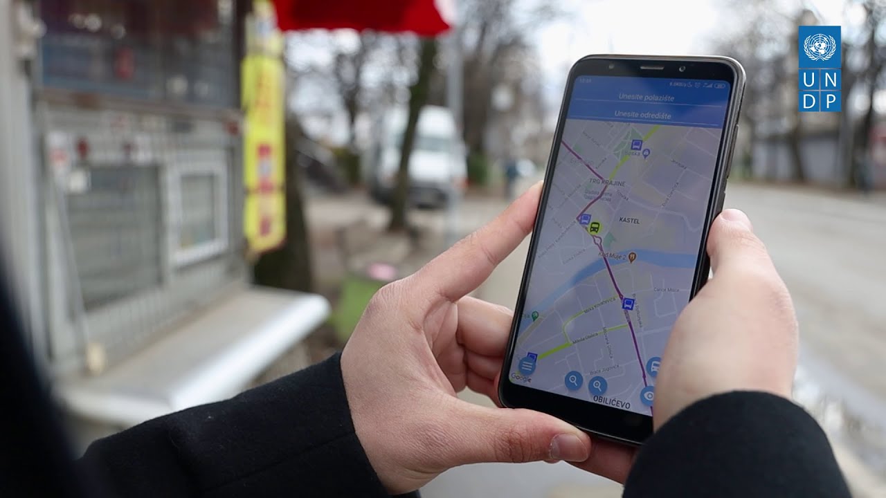 BL Bus Tracker - Banja Luka, Grad budućnosti