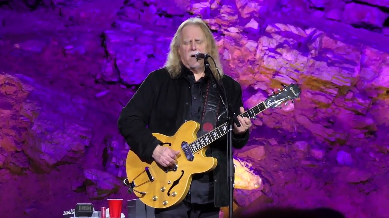 Til I Can Make It On My Own - Warren Haynes February 26, 2026